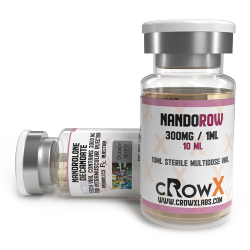 Purchase Nandorow 300 Mg 10 Ml CrowxLabs USA