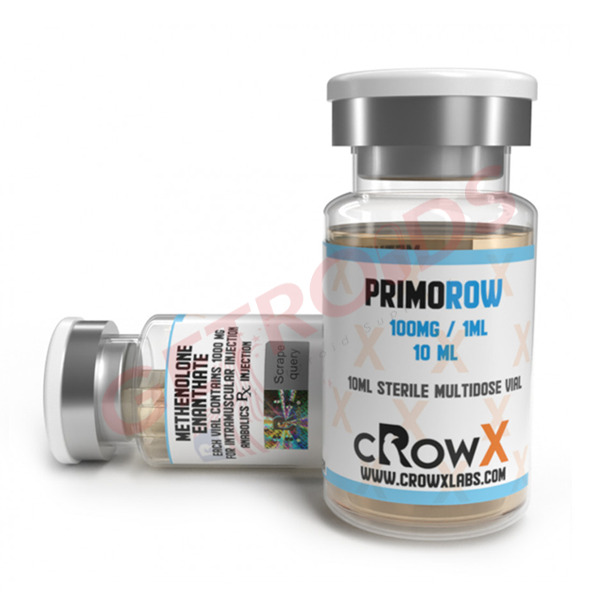 Buy Primorow 100 Mg 10 Ml CrowxLabs USA