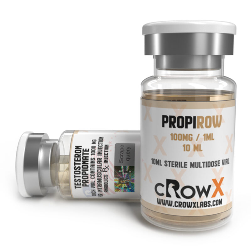 Shop Propirow 100 Mg 10 Ml CrowxLabs USA