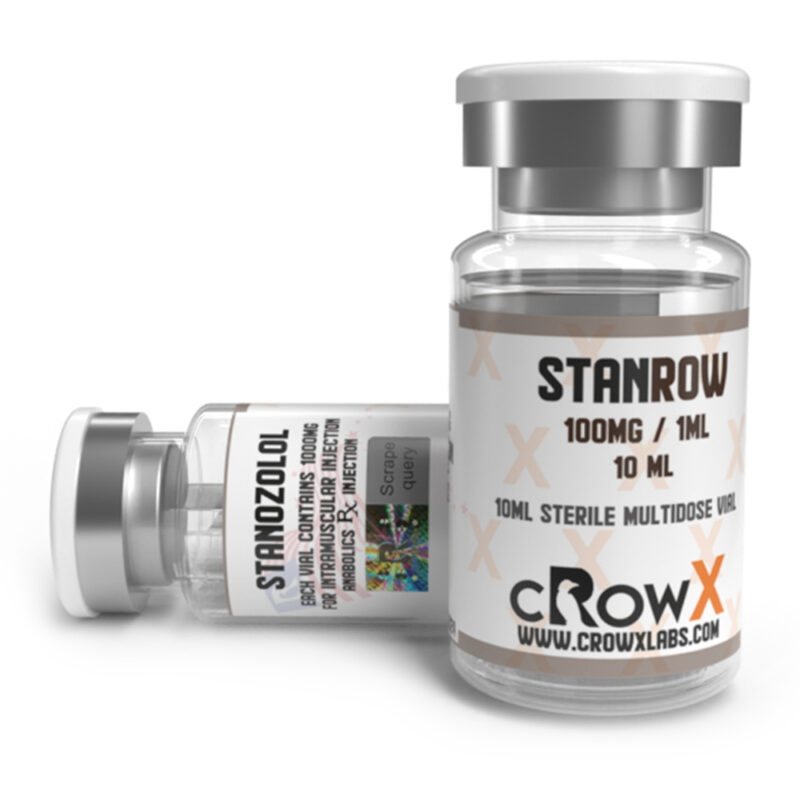 Order Stanrow 100 Mg 10ml CrowxLabs USA