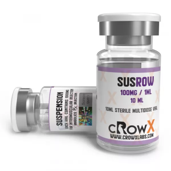 Get Susrow 100 Mg 10 Ml Crowx Labs USA