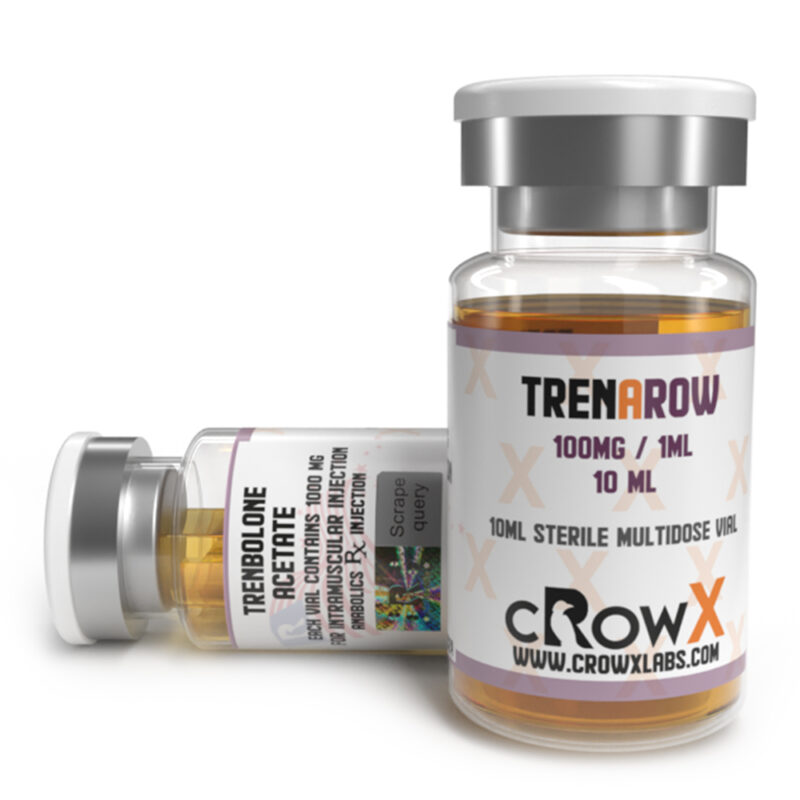 Grab TrenArow 100 Mg 10 Ml CrowxLabs USA