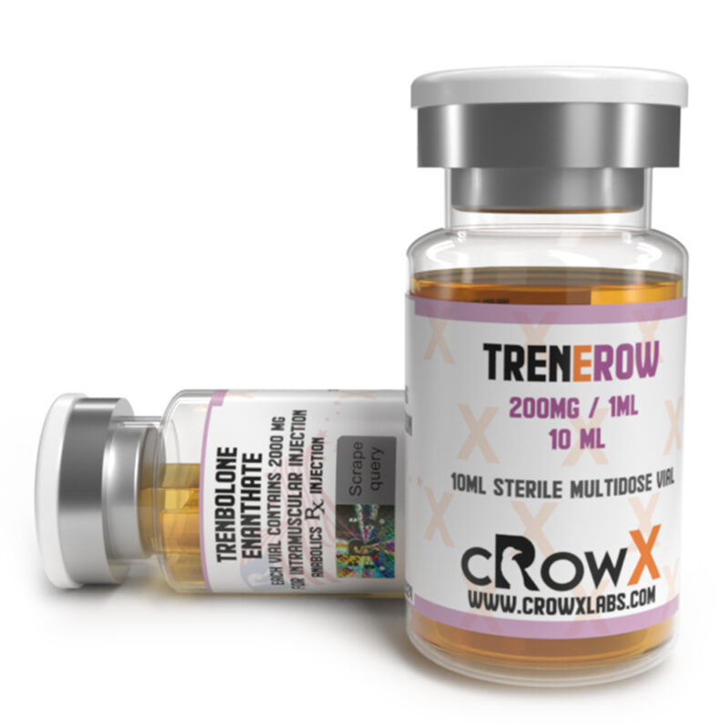 Shop TrenErow 200 Mg 10 Ml CrowxLabs USA