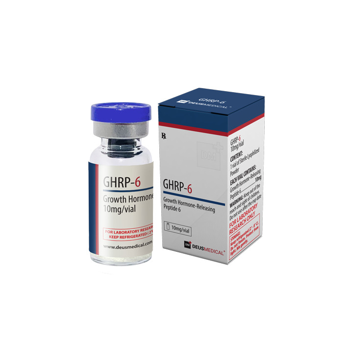 Buy GHRP-6 Deus Medical