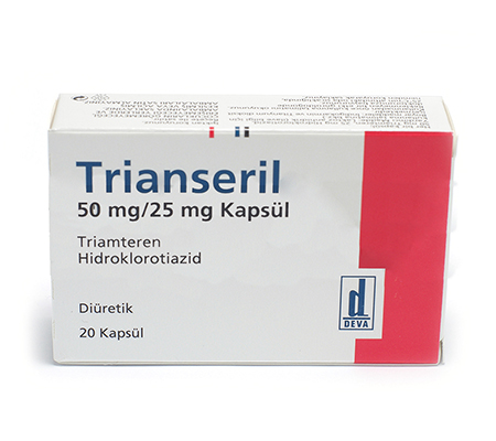 Buy Trinaseril 50mg 30 Caps Deva