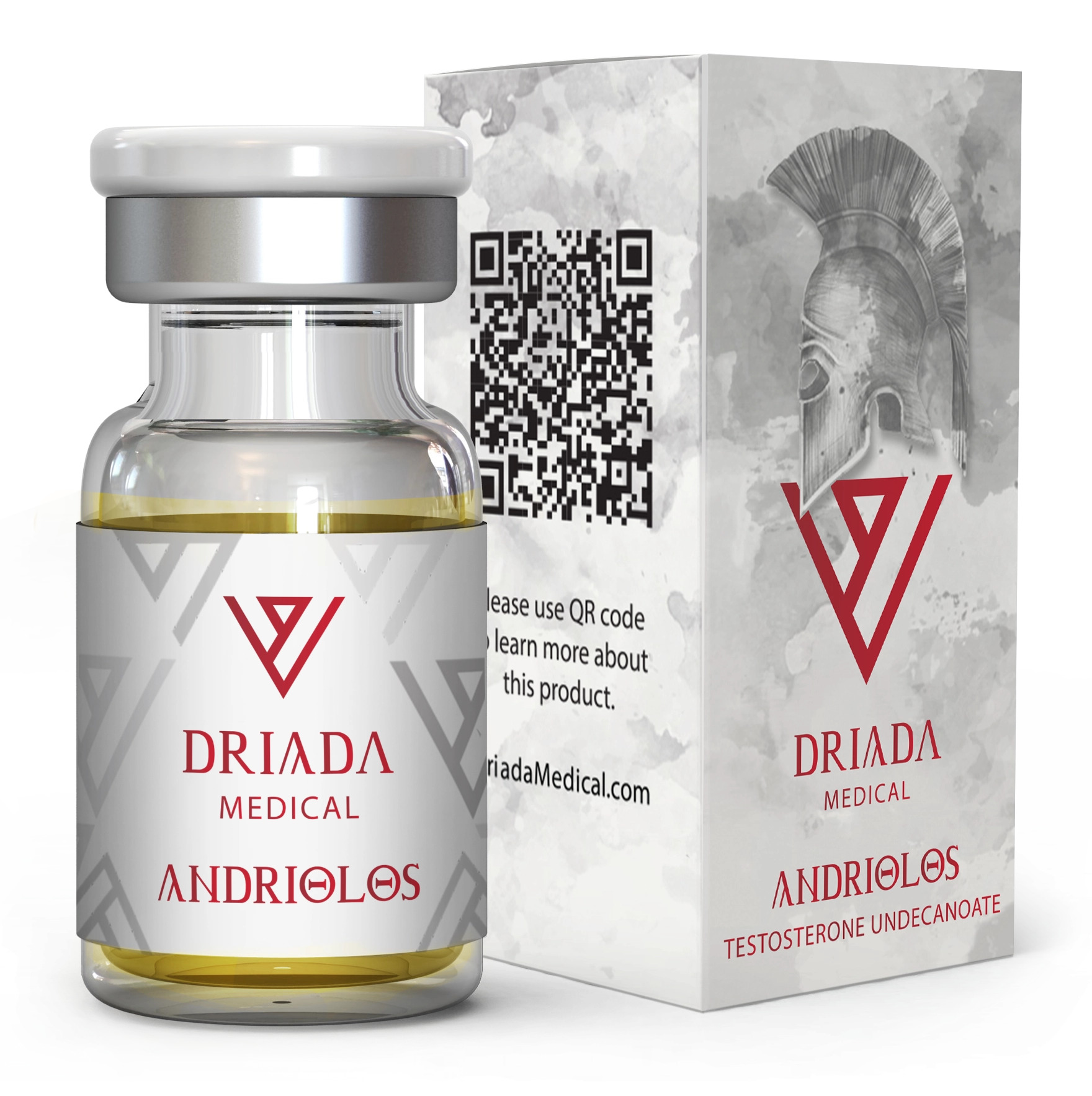 Get Andriolos 250 Driada Medical