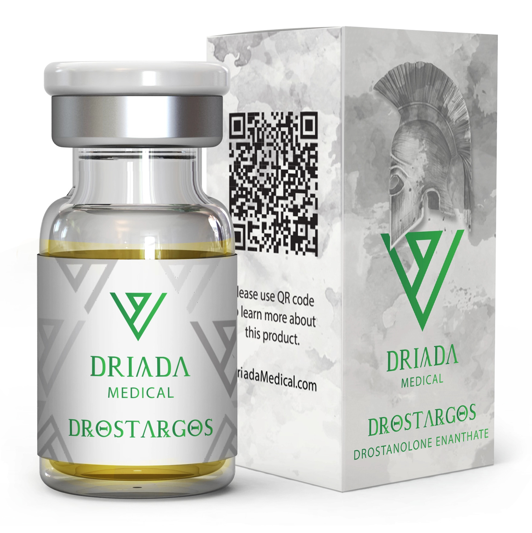 Order Drostargos 200 MG Driada Medical