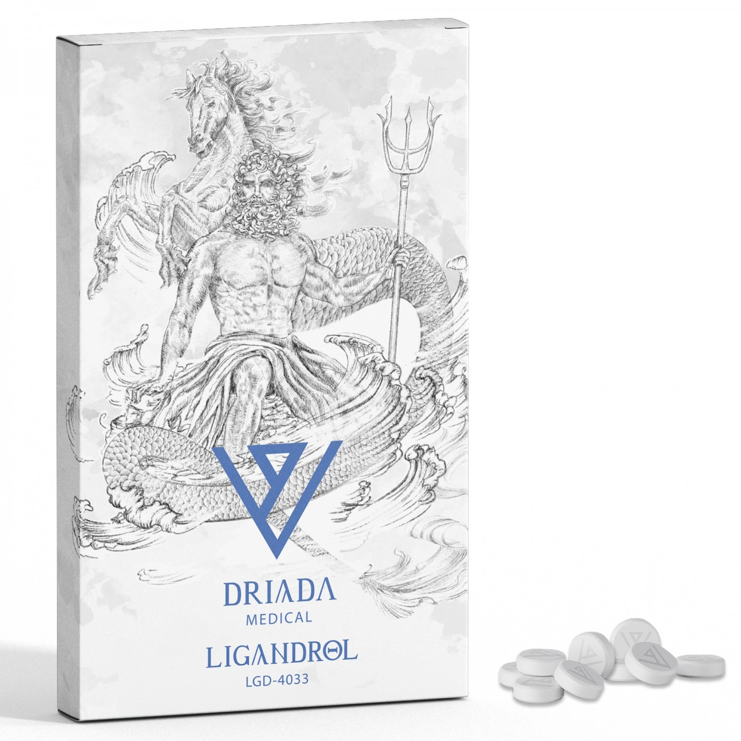 Discover Ligandrol 30 Driada Medical