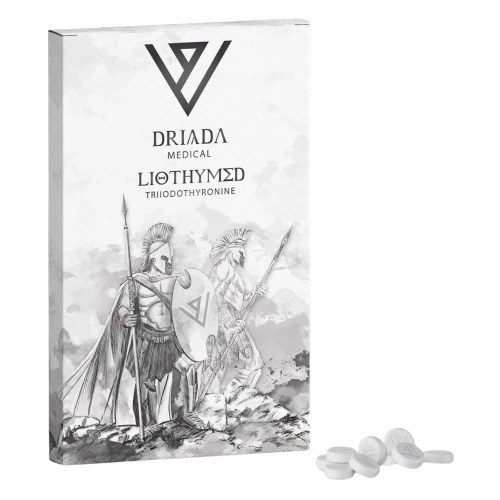 Grab Liothymed 25 Driada Medical