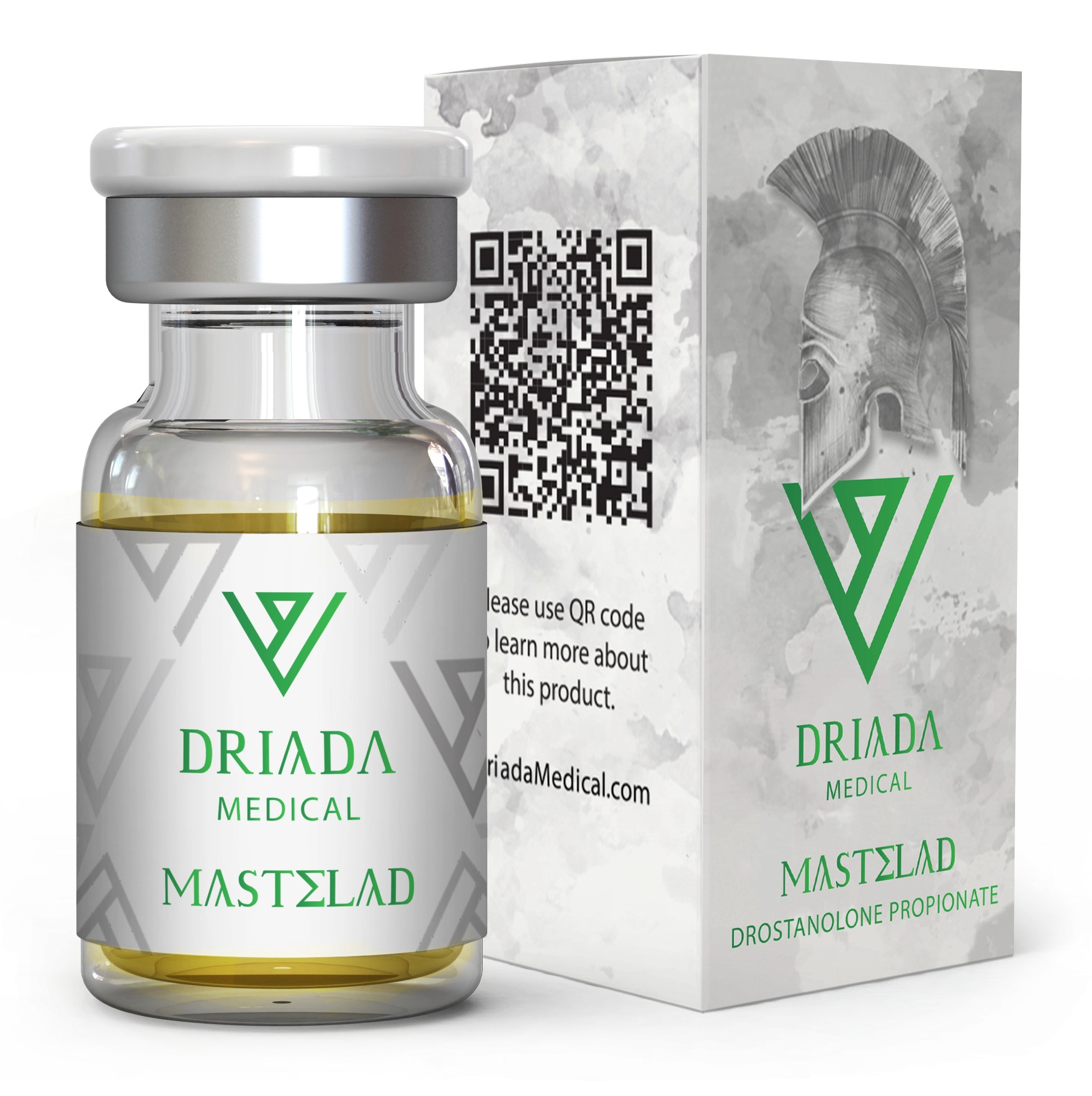 Get Mastelad 100 Driada Medical