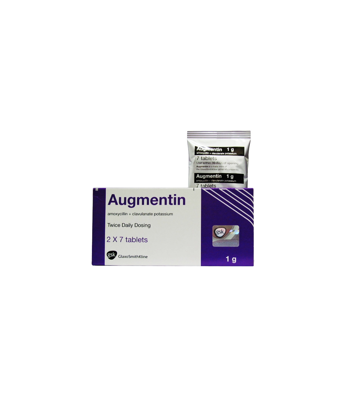 Purchase Augmentin 1000 Mg 14 Tablets Glaxosmithkline