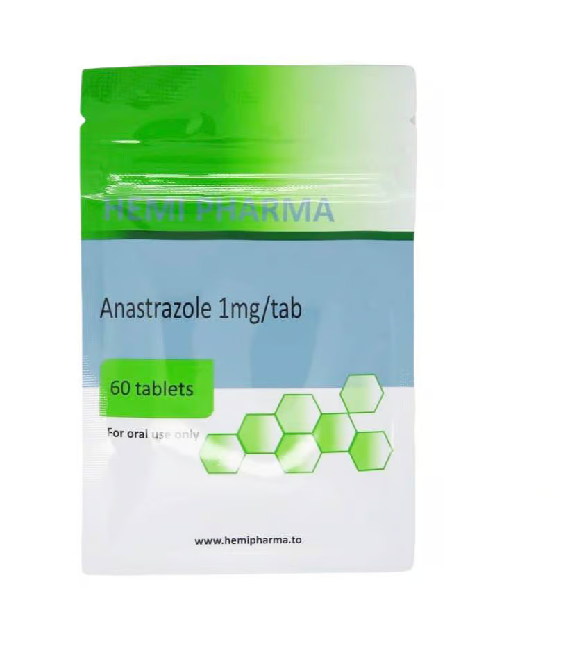 Discover Anastrozole 1mg/tab Hemi PHARMA