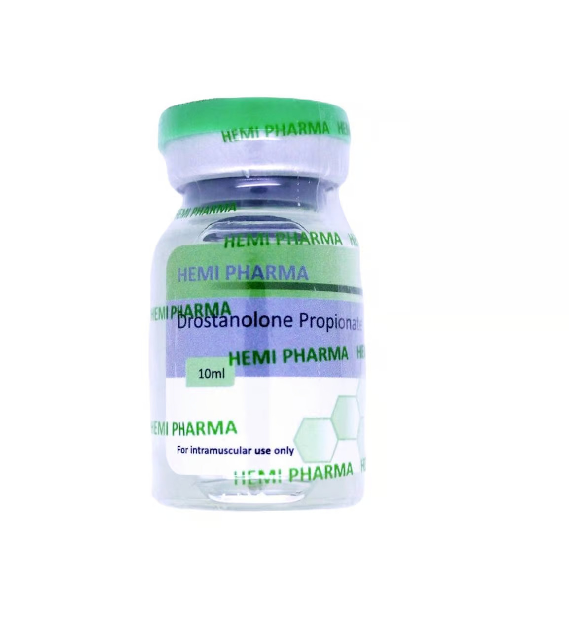 Buy Drostanolone Propionate 100mg Hemi PHARMA