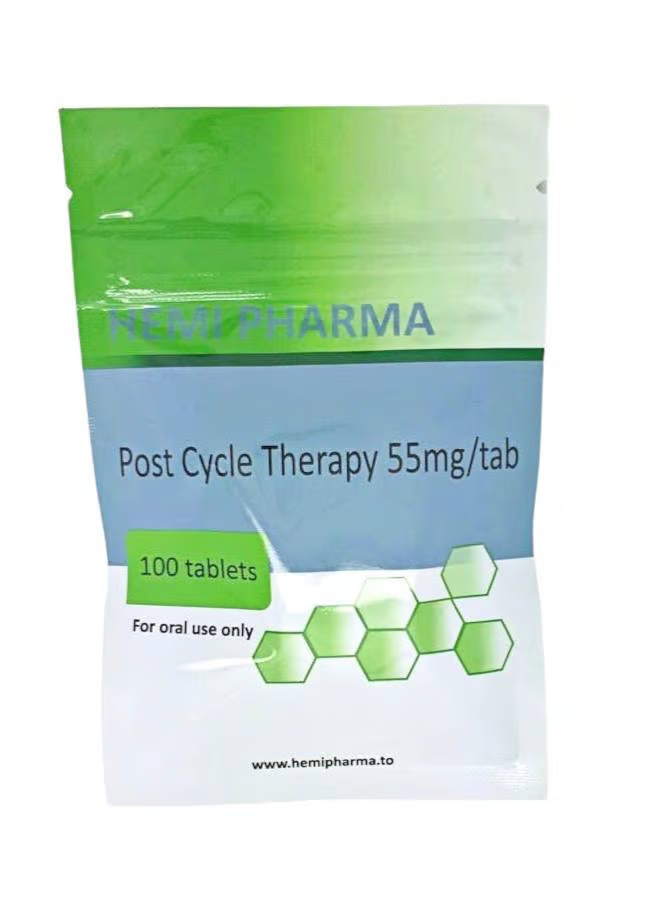 Pick Post Cycle Therapy 55mg/tab Hemi PHARMA