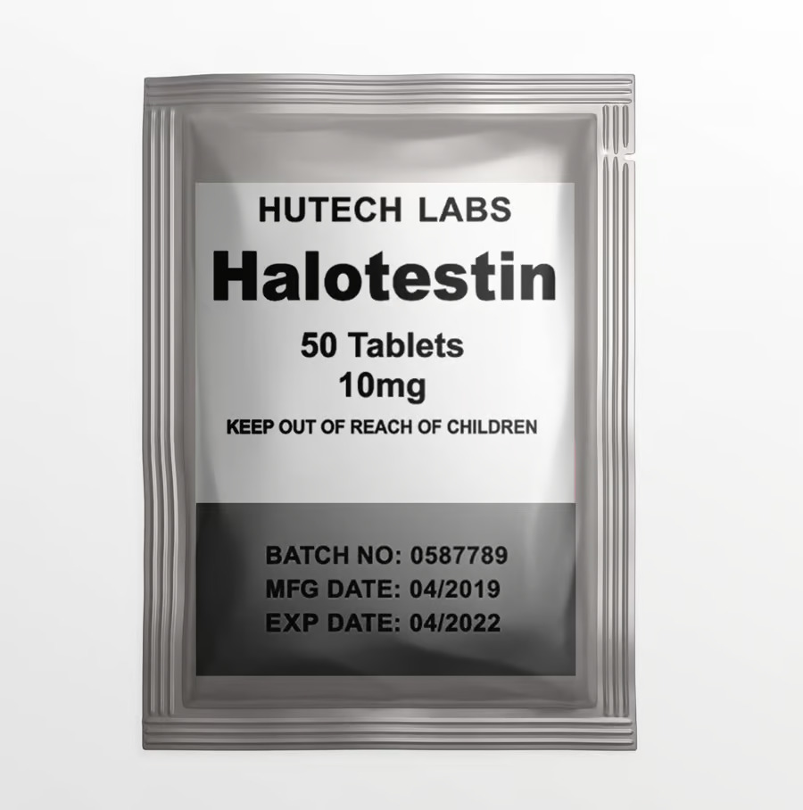 Order Halotestin 10 Mg 50 Tablets Hutech Labs USA