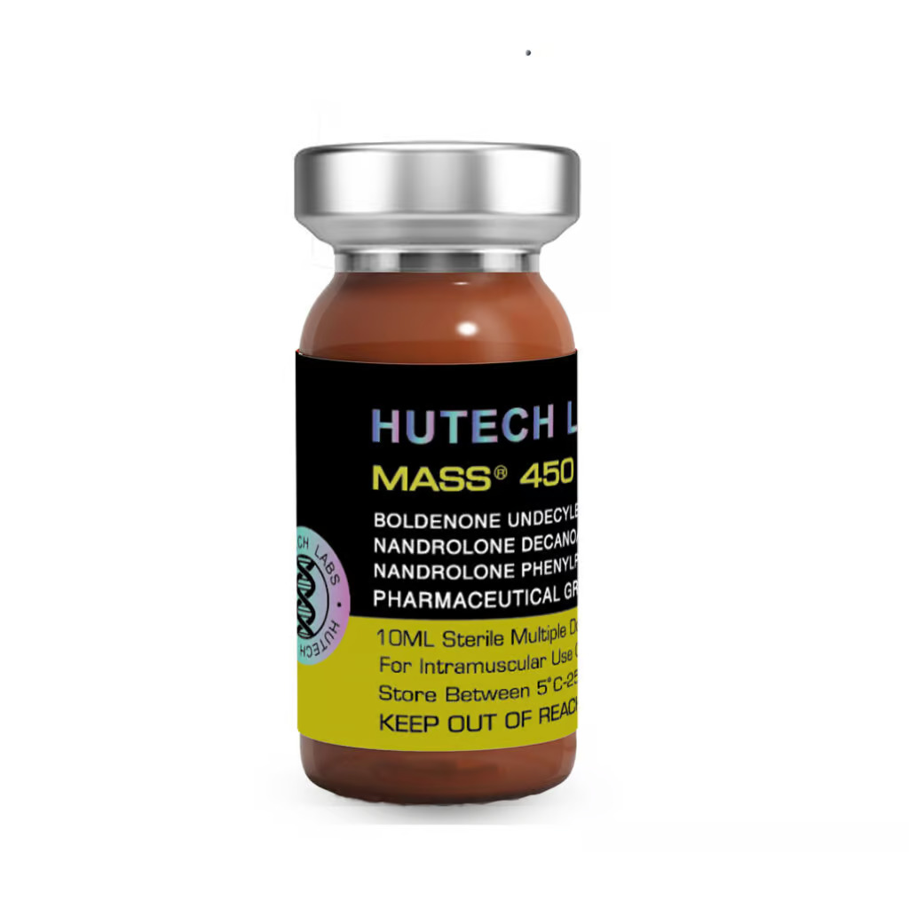 Buy Mass 450 Mg 10 Ml Hutech Labs USA