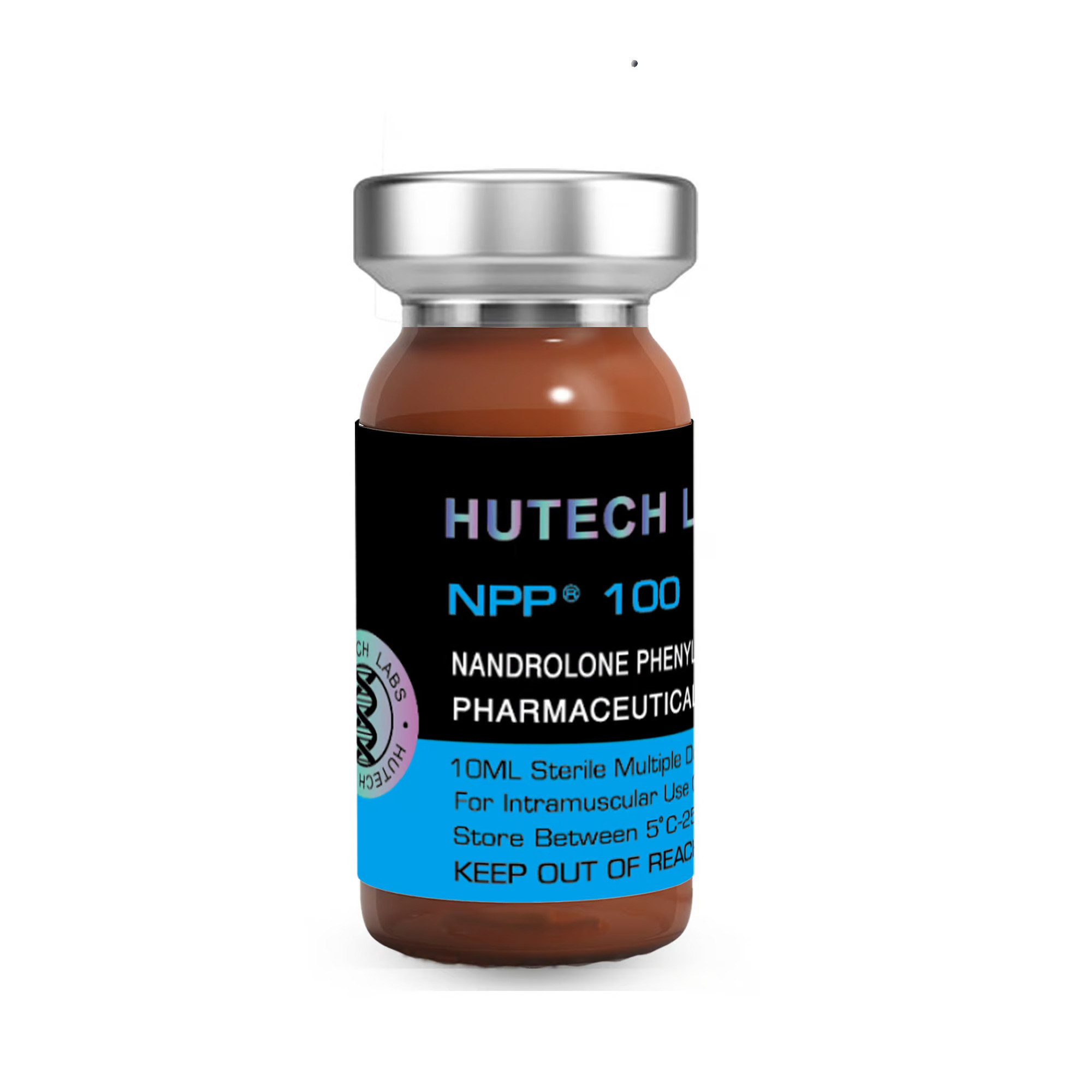 Purchase NPP 100 Mg 10 Ml Hutech Labs USA