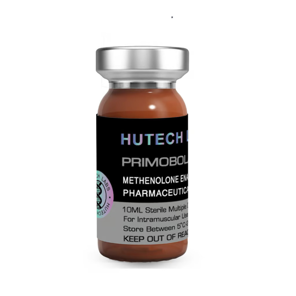 Get Primobolan 200 Mg 10 Ml Hutech Labs. USA