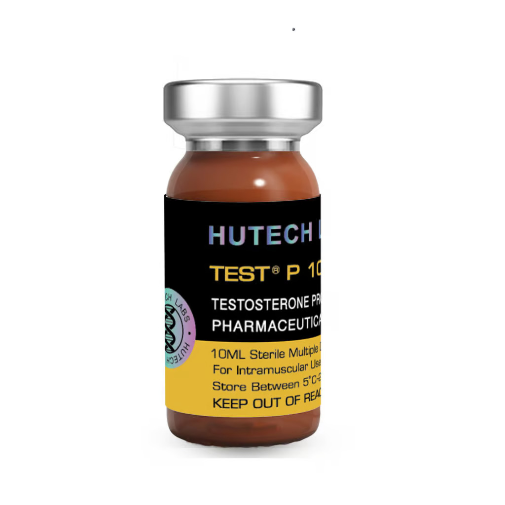 Grab Testosterone Propionate Hutech Labs.100 Mg 10 Ml  USA