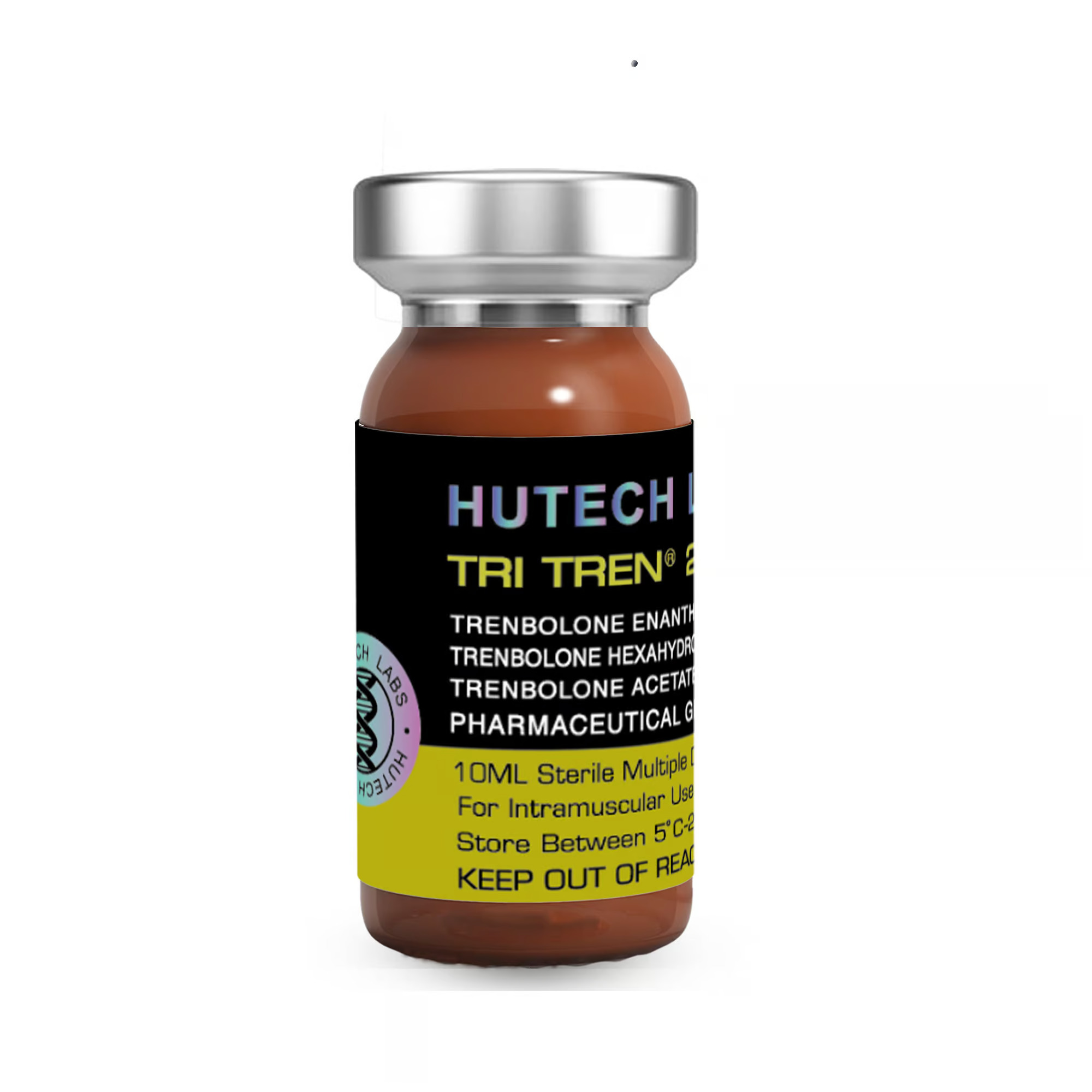 Get Tri Tren 225 Mg 10 Ml Hutech Labs. USA