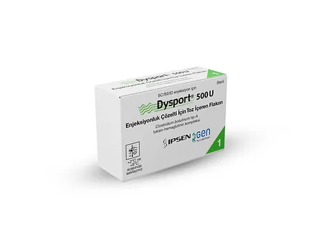 Get Dysport 500 IU 3 Ml Ipsen