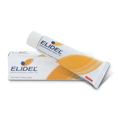 Shop Elidel 30 Gr 1 Tube Meda Pharm