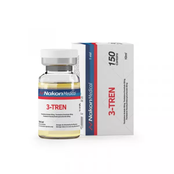 Shop 3-Tren 150mg 10 Ml Nakon Medical Int