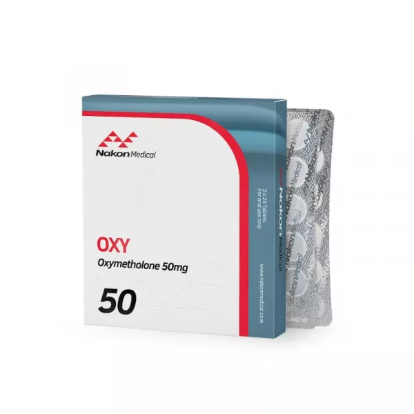 Pick Oxy 50mg 50 Tablets Nakon Medical Int