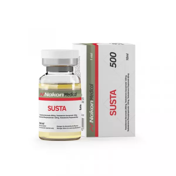 Buy Susta 500mg 10 Ml Nakon Medical Int