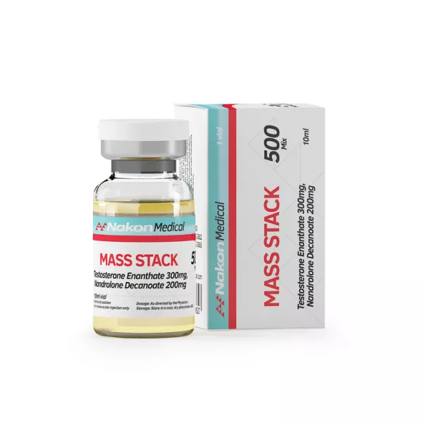 Purchase Mass Stack 500 Mg 10 Ml Nakon Medical INT