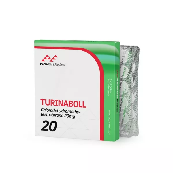 Order TURINABOL 20 Mg 50 Tabs Nakon Medical USA