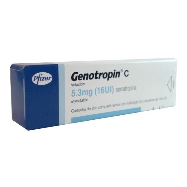 Grab Genotropin 16 Ui Pfizer