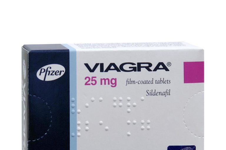 Grab Viagra 25mg 4 Tablets Pfizer