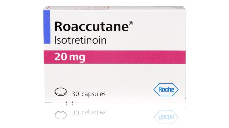 Order Roaccutane 20 Mg 30 Caps Roche