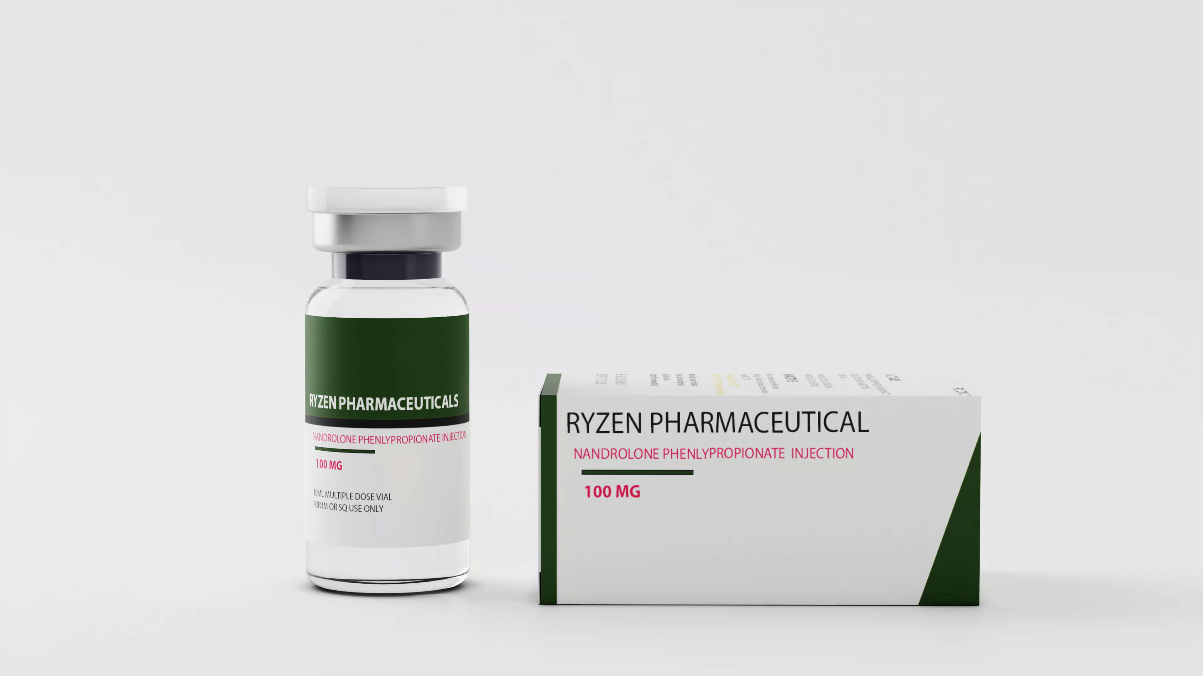 Buy Npp 100mg 10 Ml Ryzen Pharma USA