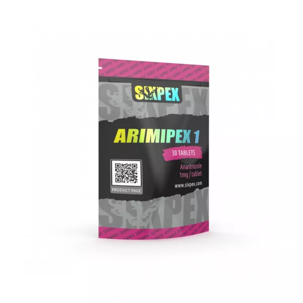 Pick Arimipex 1 Mg 30 Tablets Sixpex USA