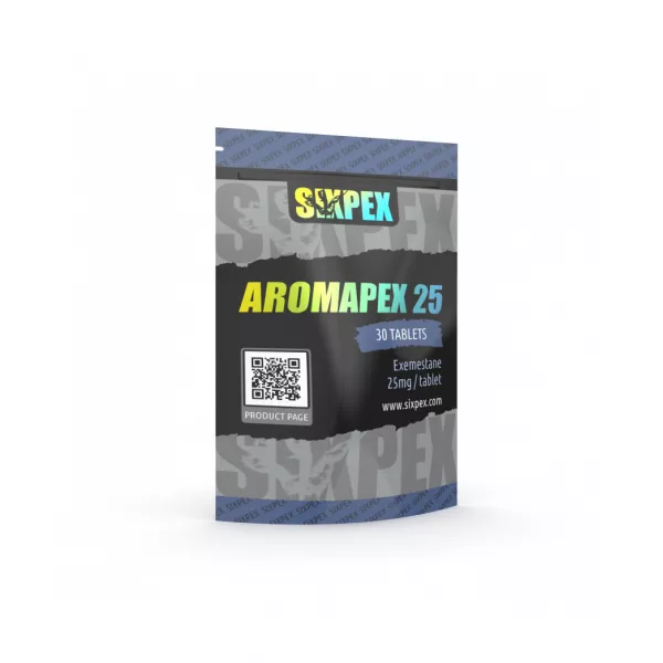 Order Aromapex 25 Mg 30 Tablets Sixpex USA