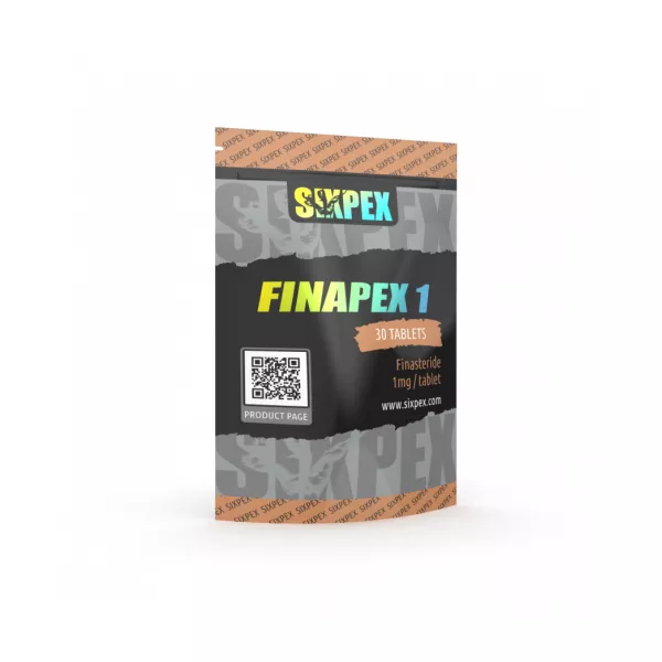 Purchase Finapex 1 Mg 30 Tablets Sixpex USA