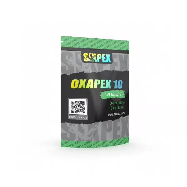 Shop Oxapex 10 Mg 100 Tablets Sixpex USA