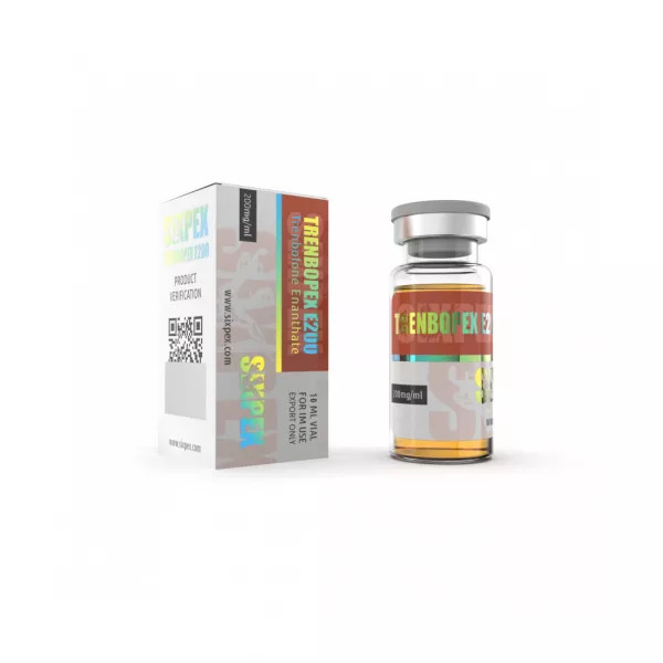 Order Trenbopex E 200 Mg 10 Ml Trenbolone Sixpex USA