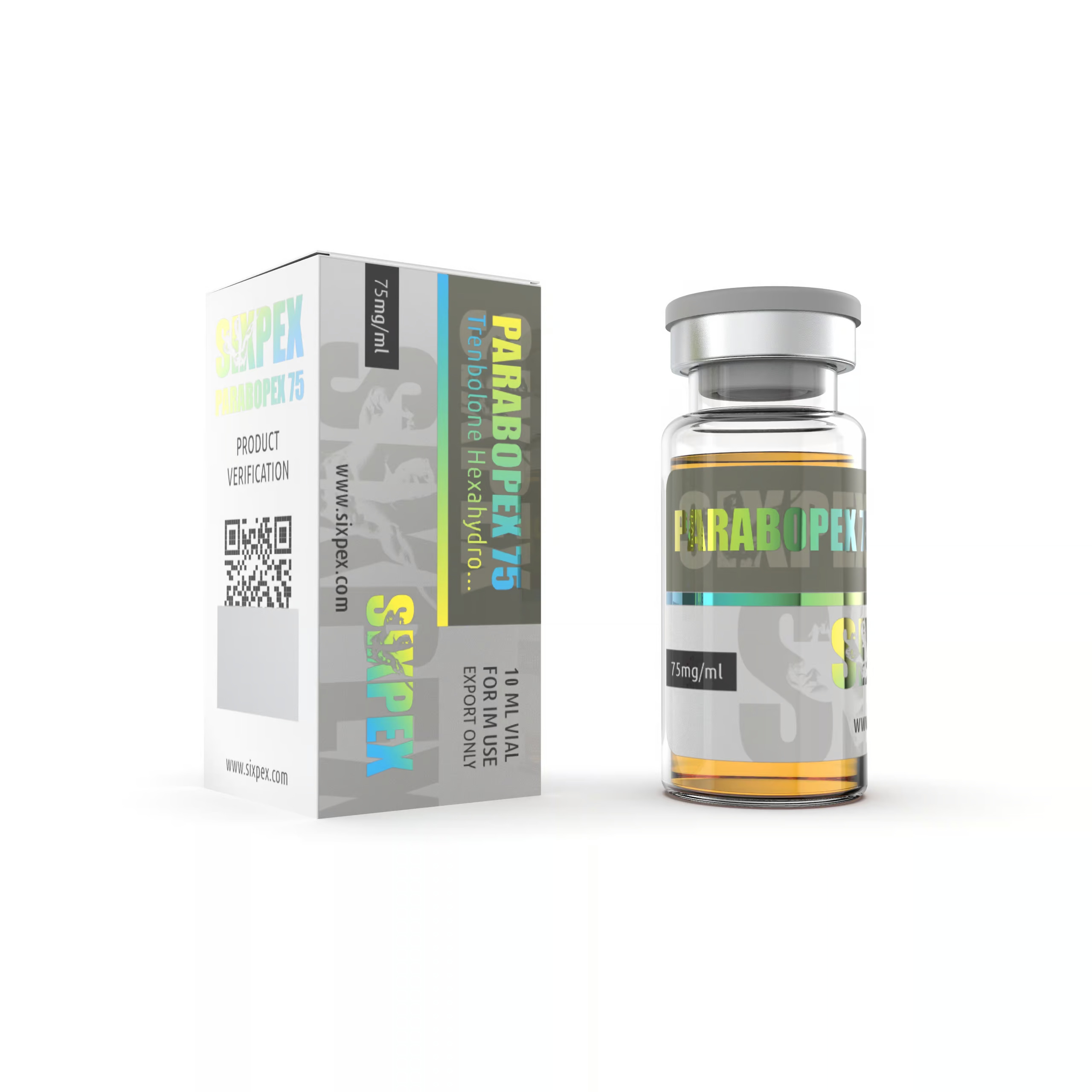 Buy Parabopex 75 Mg 10 Ml Sixpex USA