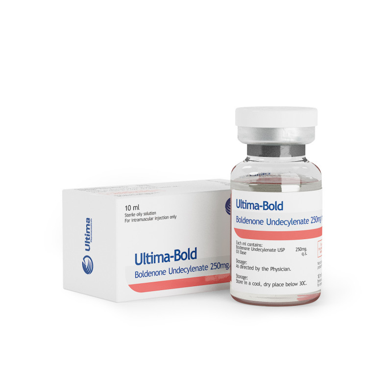 Shop Ultima-Bold 250 Mg 10 Ml Ultima Pharma