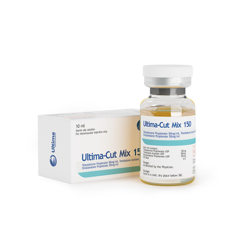 Purchase Ultima-Cut Mix 150 Mg 10 Ml Ultima Pharma INT