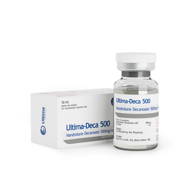 Pick Ultima-Deca 500 Mg 10 Ml Ultima Pharma