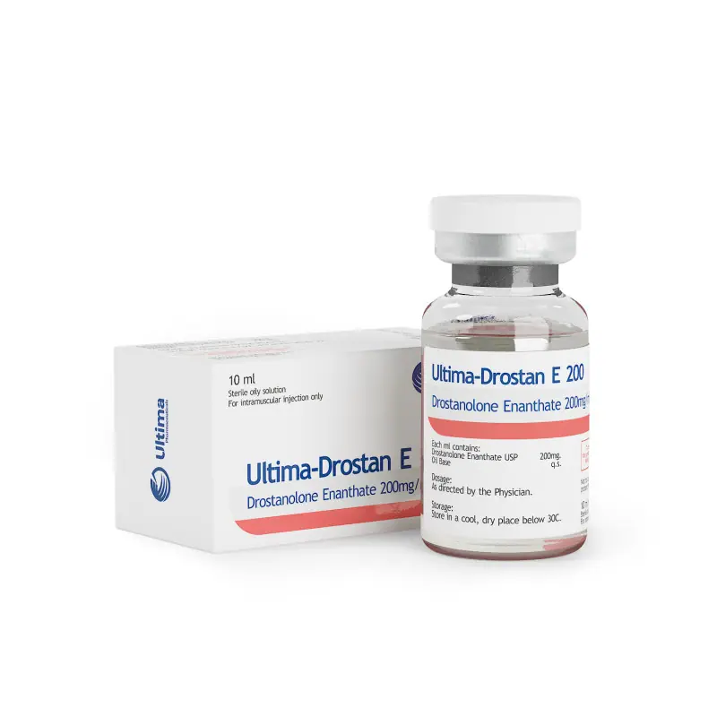 Grab Ultima-Drostan E 200 Mg 10 Ml Ultima Pharma