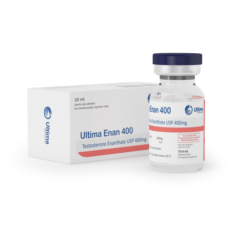 Pick Ultima-Enan 400 Mg 10 Ml Ultima Pharma