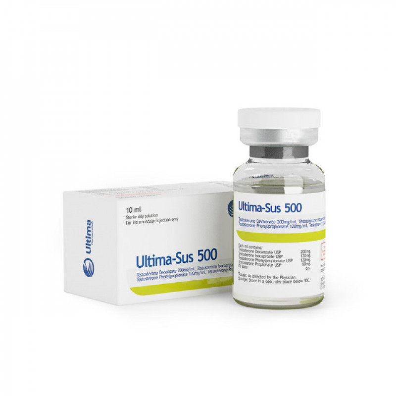 Order Ultima-Sus 500 Mg 10 Ml Ultima Pharma