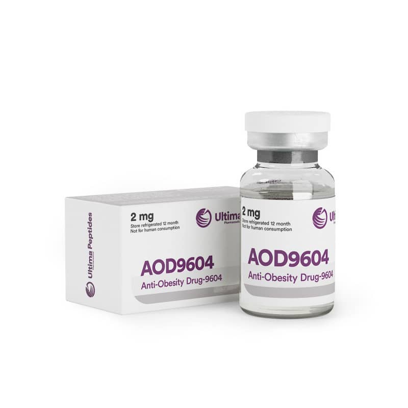 Purchase AOD9604 Ultima Pharma INT