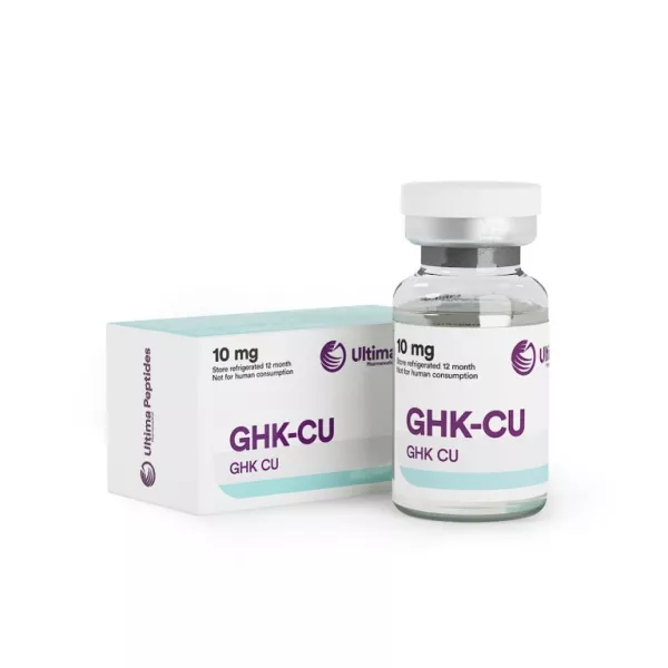 Order ULTIMA-GHK-CU 10MG Ultima Pharma USA