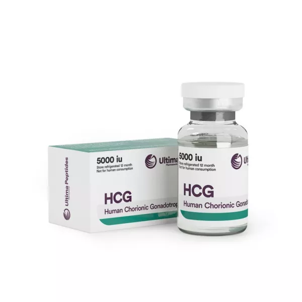 Purchase ULTIMA-HCG 5000 Ultima Pharma USA